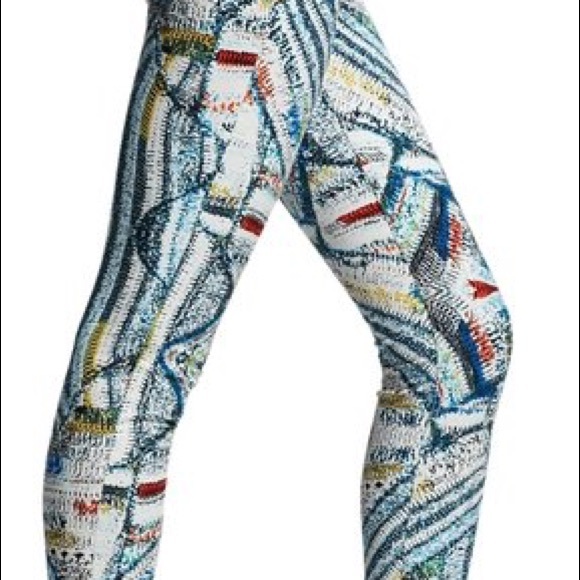 EUC Rag & Bone patterned “Legging” Pant - Picture 9 of 9